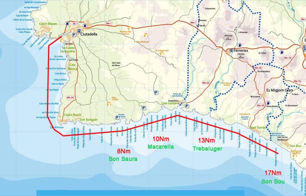 ou-naviguer-à-minorque-route-sud-ouest