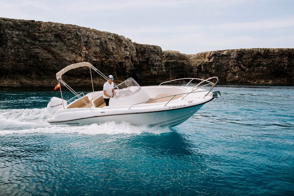 12-tramontana-24-open-motor-boat-hire-menorca