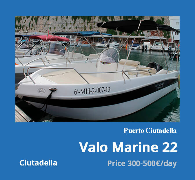 0-Valo-Marine-22-motor-boat-hire-menorca