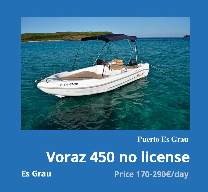 Boats FR 2 12 0-Voraz-450-location-bateau-minorque-sans-permis