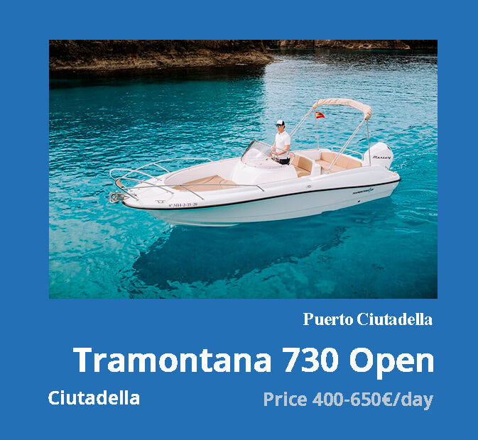 Motor Boats EN 2 14 00-tramontana-24-open-motor-boat-hire-menorca