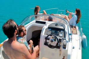 2-Cap-Camarat-650-motor-boat-hire-Menorca