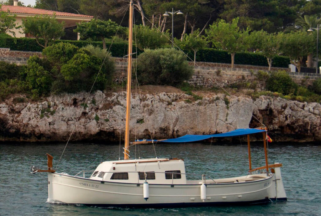 062. Llaut Copino 36 Ciutadella 1 01-private-boat-excursion-menorca-llaut-copino-36-ciutadella