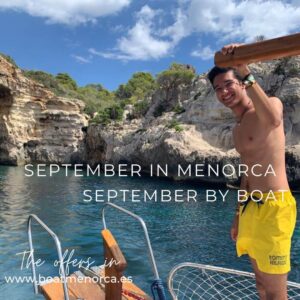 boat-rental-menorca-offers-september-2023