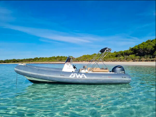 zodiac-bwa-boat-rental-menorca