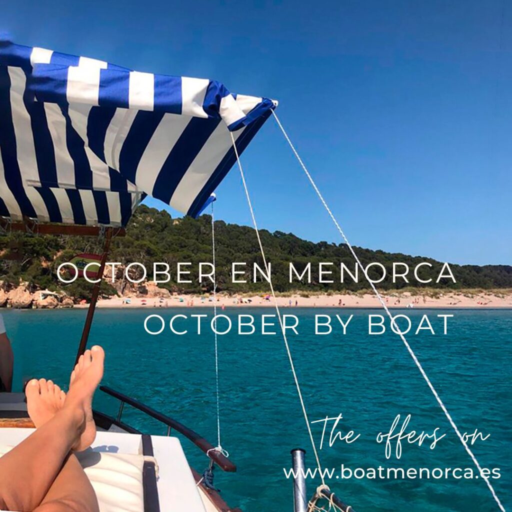 boat-rental-menorca-offers-october-2023