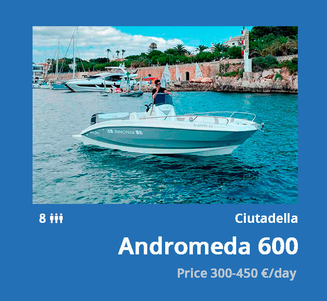 Boats EN 2 13 00-andromeda-motor-boats-for-rent-menorca