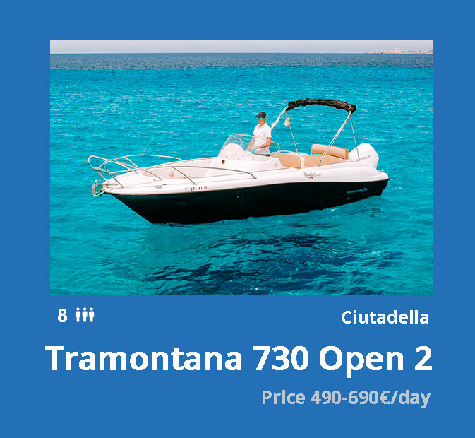 Boats EN 2 26 00-tramontana-24-2-open-motor-boat-hire-menorca