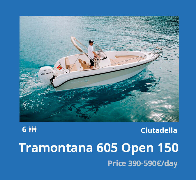 Boats EN 2 22 000-tramontana-20-150-motor-boat-hire-menorca
