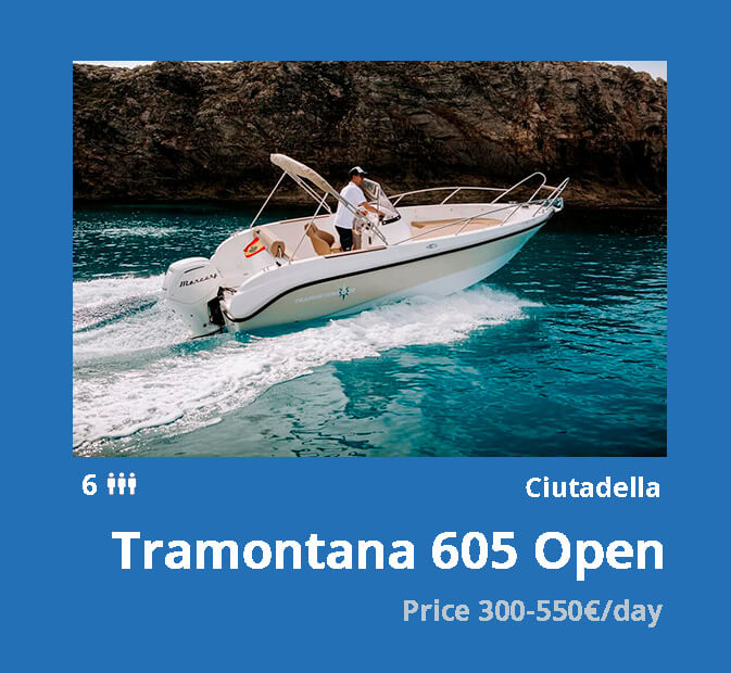 Boats EN 2 21 000-tramontana-20-motor-boat-hire-menorca