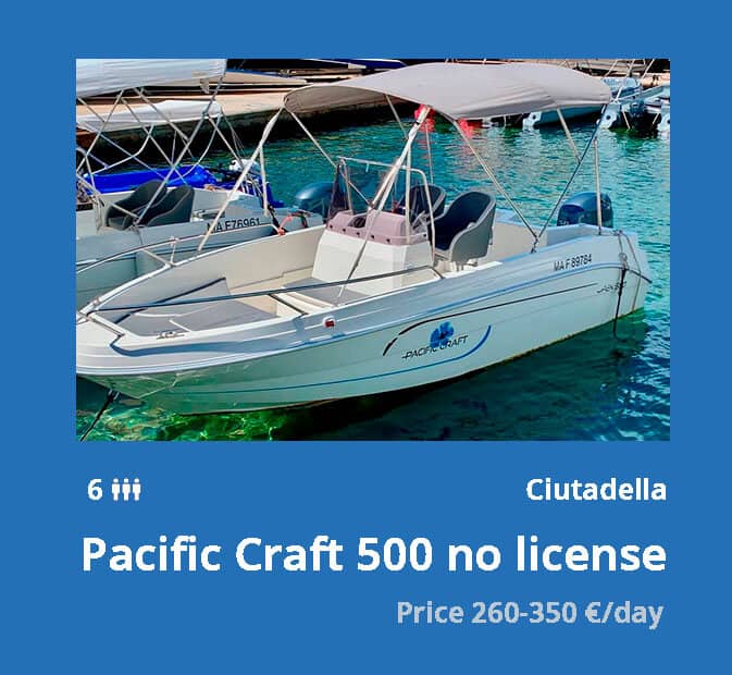00-pacific-craft-500-noleggio-barche-senza-patente-minorca
