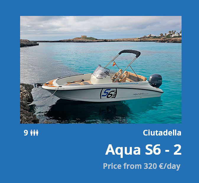 Motor Boats FR 2 13 0-aqua-620-2-location-bateau-minorque