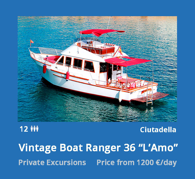 Boat Excursions FR 13 0-bateau-vintage-excursion-bateau-minorque