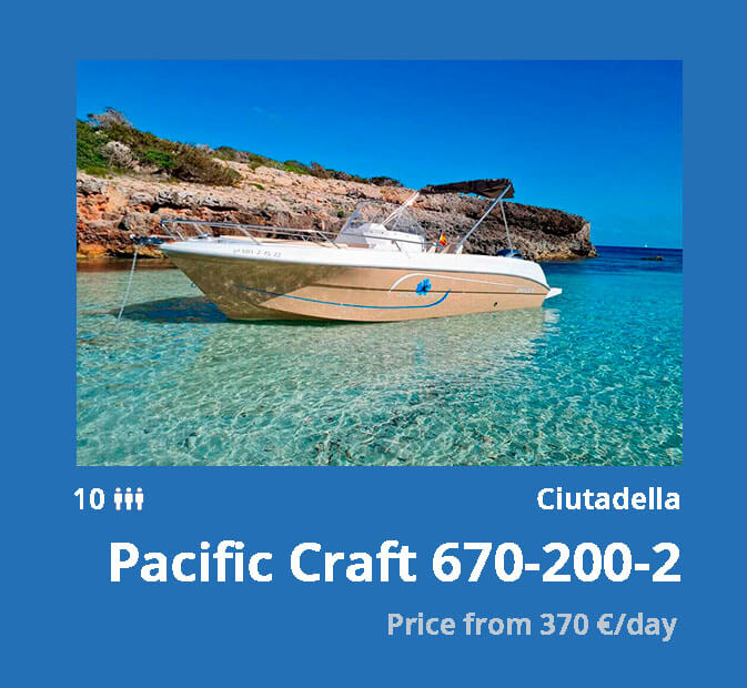 Motor Boats FR 2 17 0-pc-670-175-location-bateau-minorque