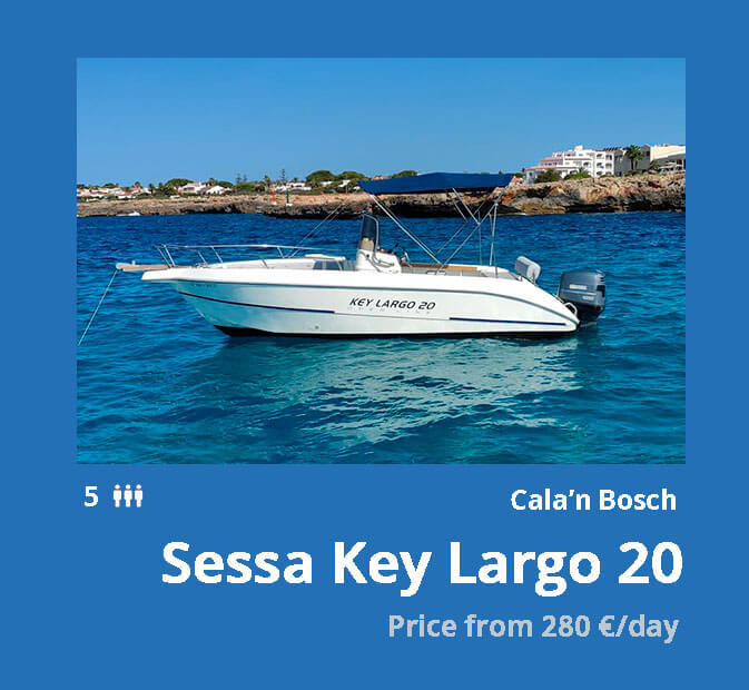 0-sessa-key-largo-20-motor-boat-rental-menorca