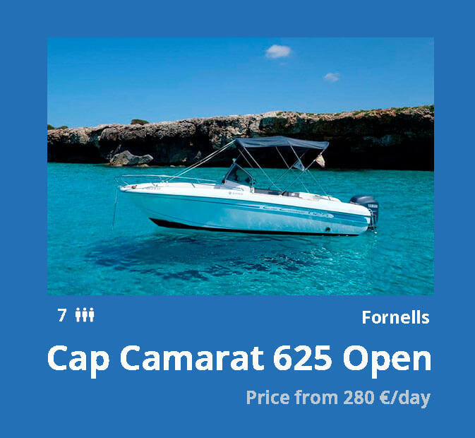 Fornells FR 2 11 00-cap-camarat-625-location-bateau-minorque